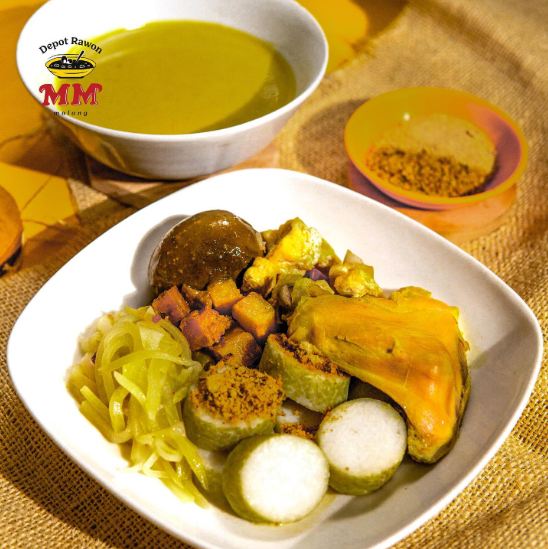 Lontong Cap Gomeh